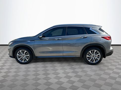 Used 2023 INFINITI QX50 Luxe image 4