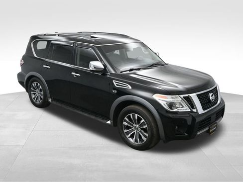 Used 2019 Nissan Armada SL w/ Premium Package image 56