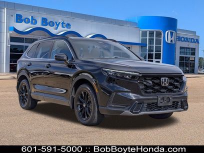 Certified 2025 Honda CR-V Sport-L