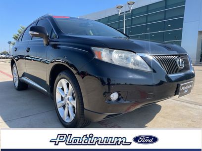Used 2010 Lexus RX 350 2WD