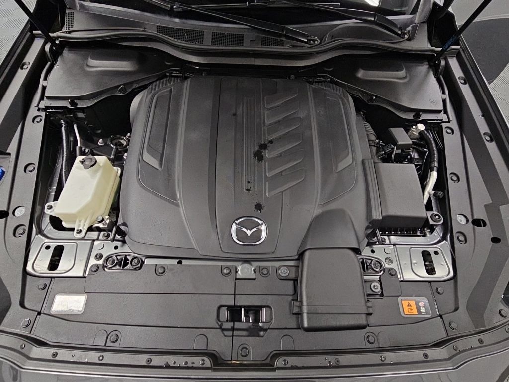 Used 2024 MAZDA CX-90 3.3 Turbo w/ Premium Package AWD/4WD image 44