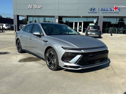 Certified 2025 Hyundai Sonata SEL