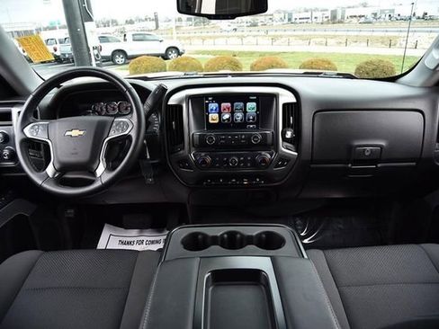 Used 2018 Chevrolet Silverado 1500 LT w/ All Star Edition image 7