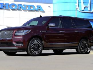 Used 2019 Lincoln Navigator L Black Label AWD/4WD video 1