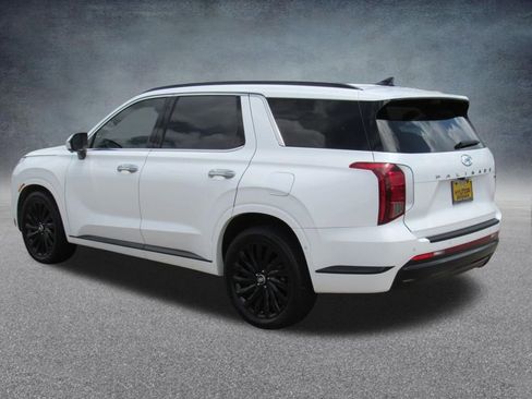 Used 2024 Hyundai Palisade Calligraphy AWD/4WD image 5