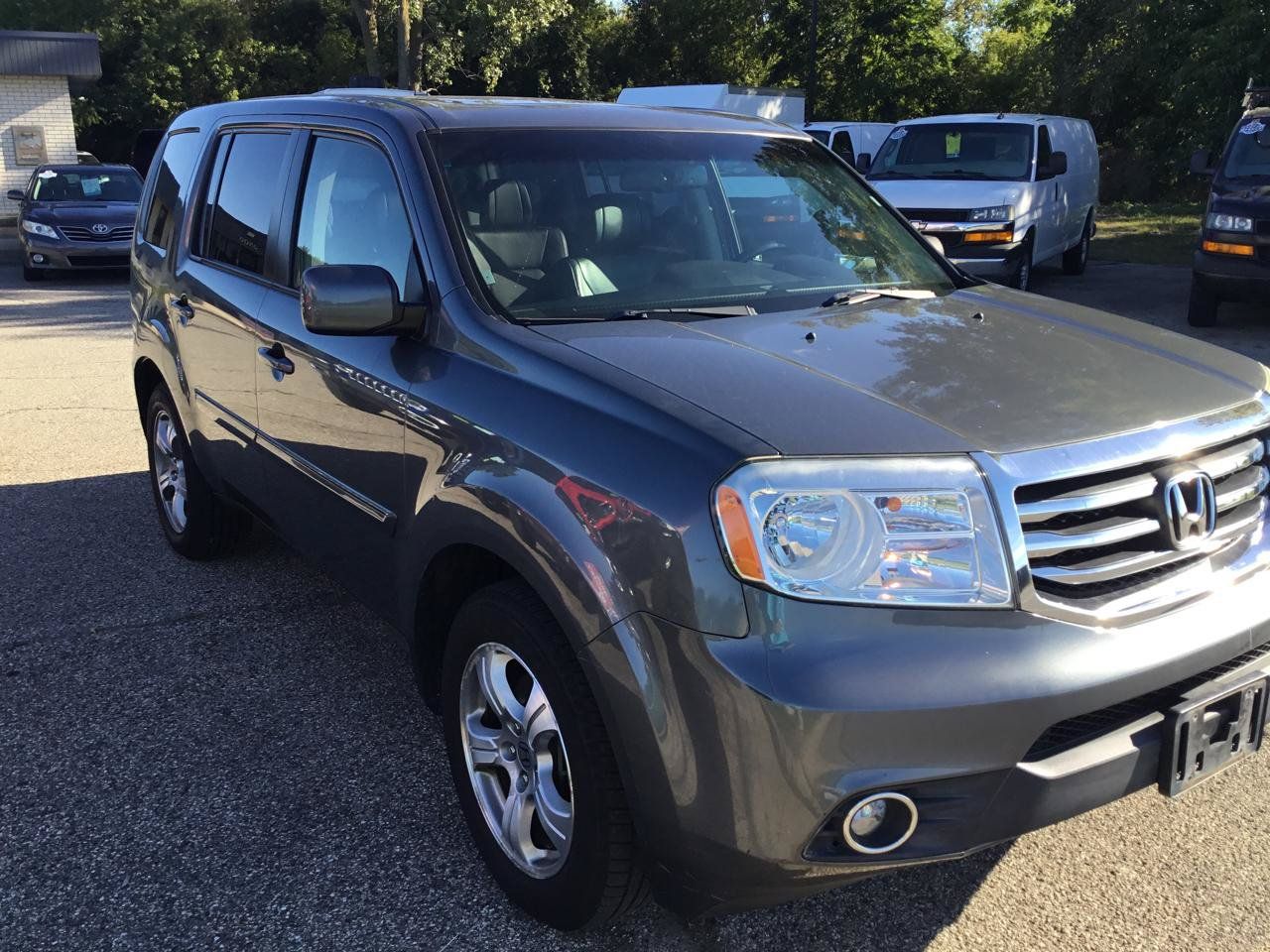 Used 2012 Honda Pilot EX-L image 4