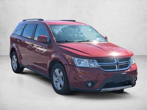 Used 2012 Dodge Journey SXT w/ Popular Equipment Group image 3