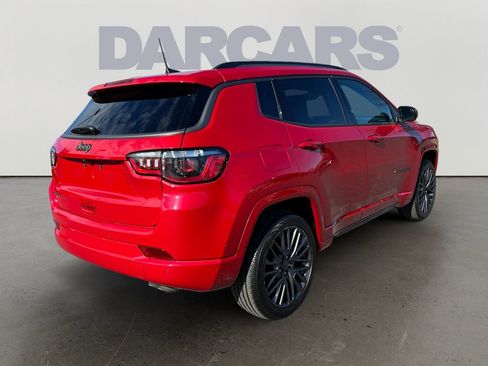 Used 2022 Jeep Compass Limited image 5