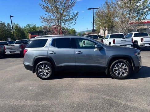 Used 2020 GMC Acadia SLT w/ Trailering Package AWD/4WD image 4