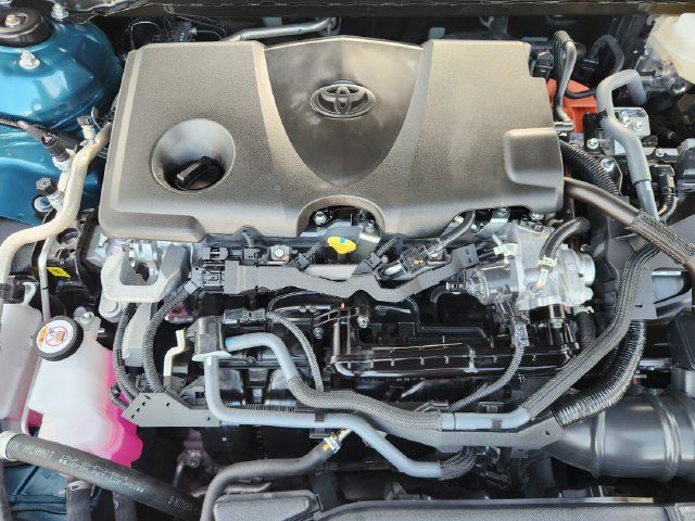 Certified 2026 Toyota Camry XSE FWD image 27