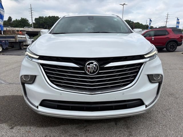 Used 2024 Buick Enclave Essence w/ Trailering Package, 5000 lbs. AWD/4WD image 22