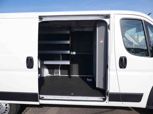 New 2026 RAM ProMaster 1500 w/ Safety Group image 10