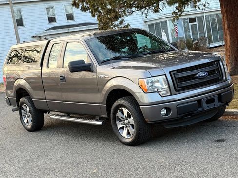 Used 2014 Ford F150 STX w/ Equipment Group 201A Mid AWD/4WD image 22