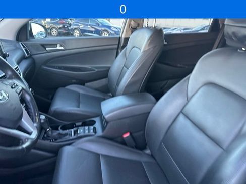 Used 2021 Hyundai Tucson Ultimate w/ Cargo Package AWD/4WD image 3