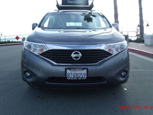 Used 2016 Nissan Quest SV image 33