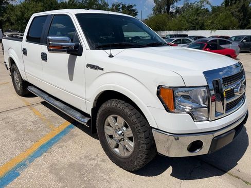 Used 2010 Ford F150 Lariat RWD image 7