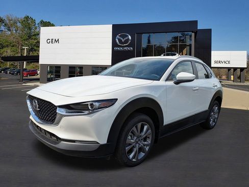 Used 2025 MAZDA CX-30 AWD 2.5 S w/ Preferred Package image 8