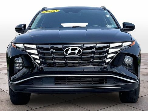 Used 2024 Hyundai Tucson SEL AWD/4WD image 3