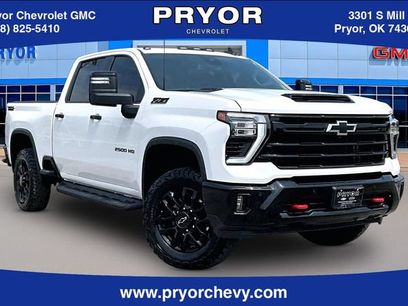 Used 2025 Chevrolet Silverado 2500 LT w/ Trail Boss Package