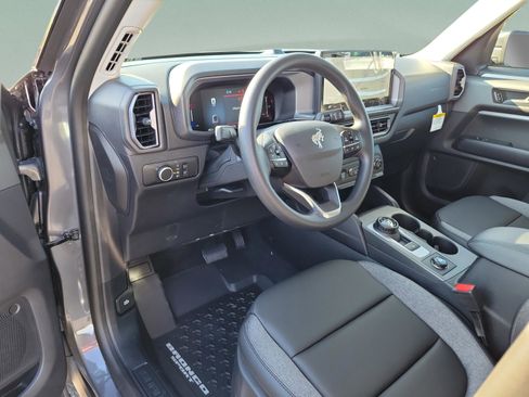 New 2026 Ford Bronco Sport Big Bend AWD/4WD image 16