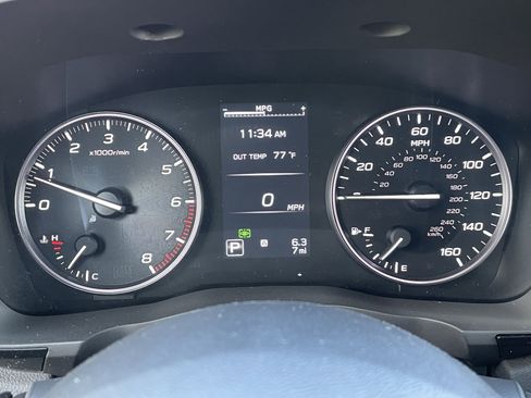 New 2025 Subaru Ascent Bronze Edition image 24