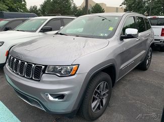Used 2019 Jeep Grand Cherokee Limited AWD/4WD video 1