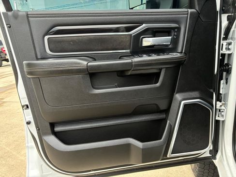 Used 2021 RAM 3500 Laramie w/ Safety Group B AWD/4WD image 7
