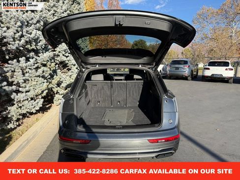 Used 2025 Audi Q5 2.0T Premium image 37