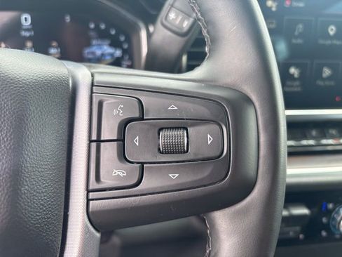Used 2025 GMC Sierra 3500 SLT w/ SLT Premium Package AWD/4WD image 21