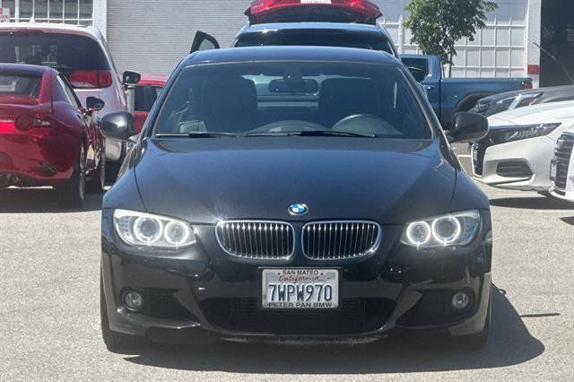 Used 2013 BMW 335i Convertible RWD image 8