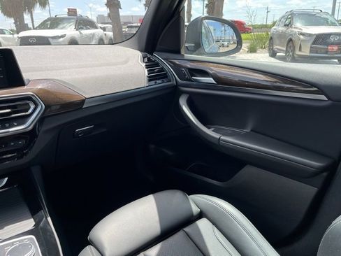 Used 2023 BMW X3 xDrive30i image 21