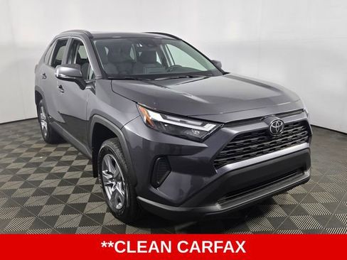 Used 2025 Toyota RAV4 XLE w/ Convenience Package AWD/4WD image 5
