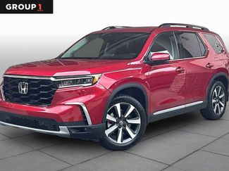 Used 2025 Honda Pilot Touring video 1