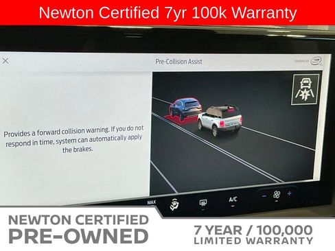 Used 2025 Ford Bronco Sport Big Bend AWD/4WD image 35