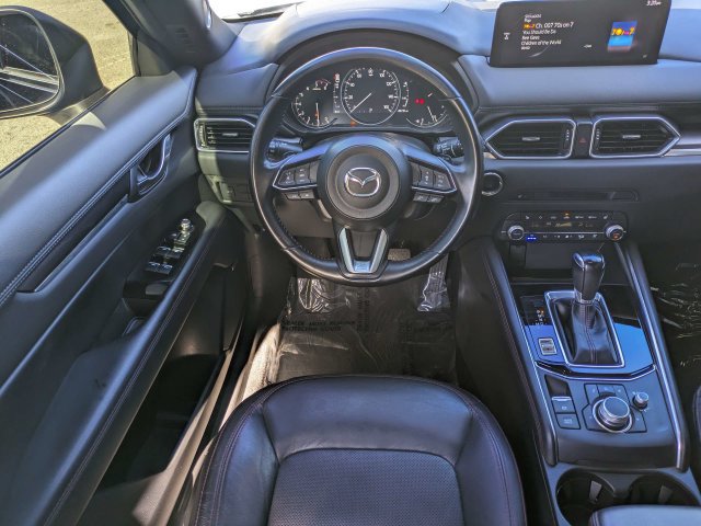 Used 2022 MAZDA CX-5 AWD 2.5 Turbo image 16