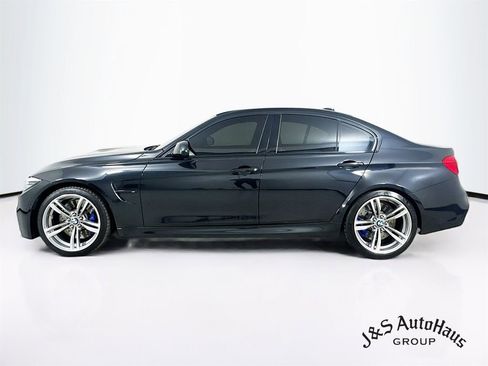 Used 2018 BMW M3 w/ Competition Package image 4