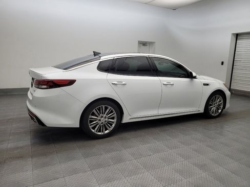 Used 2016 Kia Optima SX w/ Chrome Wheel Package FWD image 10