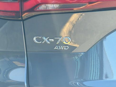 Certified 2025 MAZDA CX-70 Plug-In Hybrid w/ Premium Pkg AWD/4WD image 30