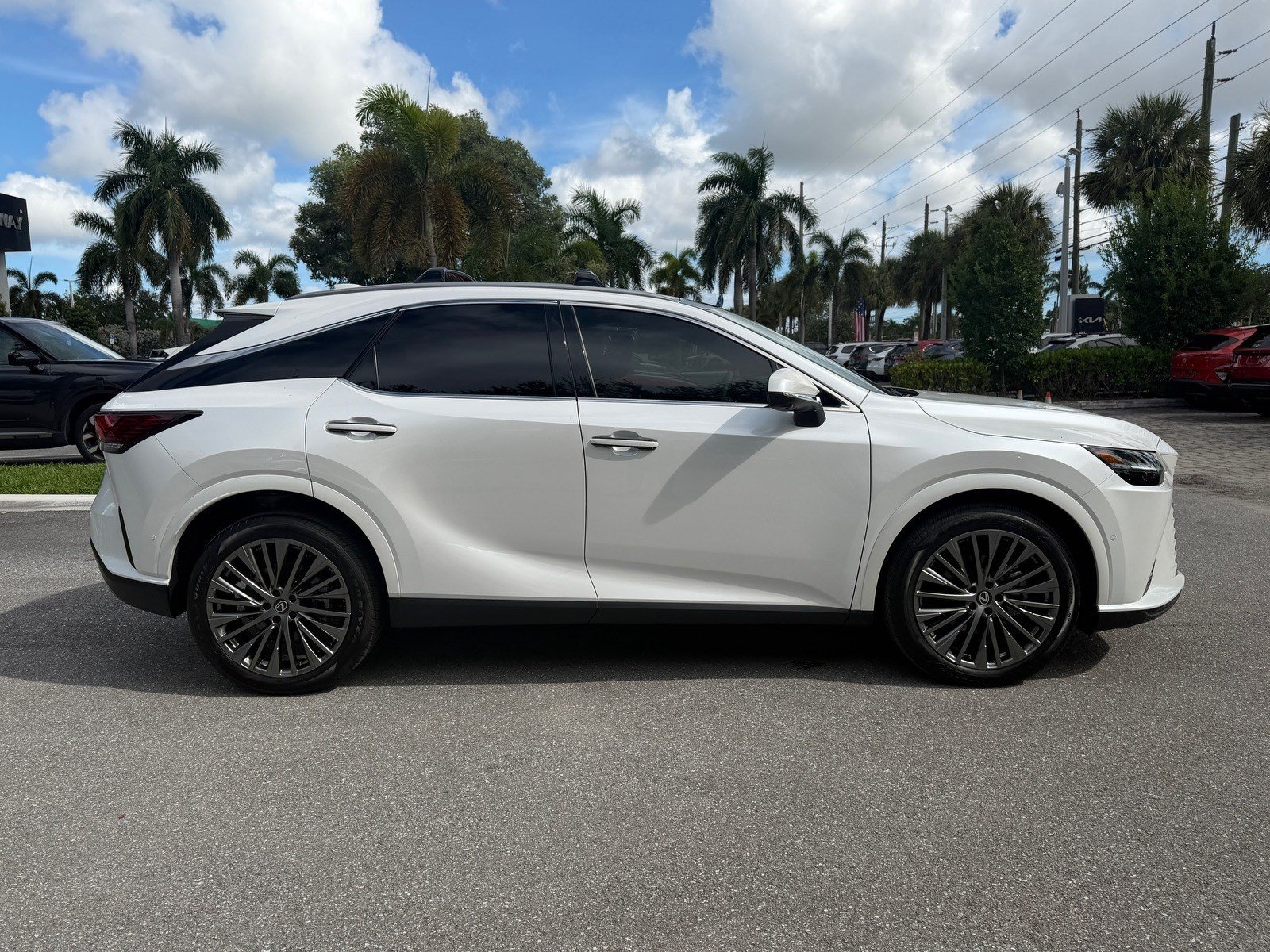 Used 2026 Lexus RX 350 AWD w/ Convenience Package image 8