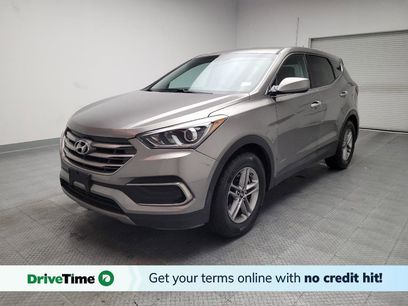 Used 2018 Hyundai Santa Fe Sport