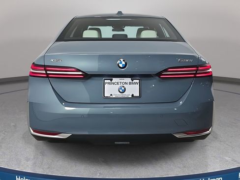 New 2026 BMW 530i xDrive w/ Premium Package AWD/4WD image 6