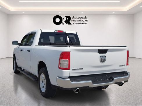 Used 2023 RAM 1500 Big Horn AWD/4WD image 4
