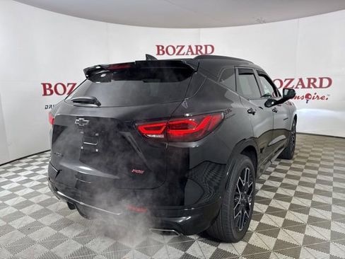 Used 2023 Chevrolet Blazer RS w/ Driver Confidence II Package image 8