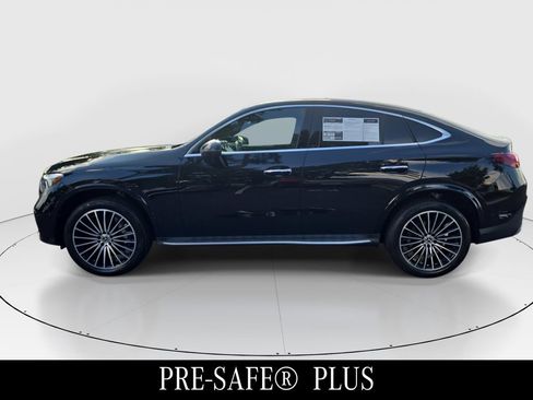 Certified 2025 Mercedes-Benz GLC 300 4MATIC image 9