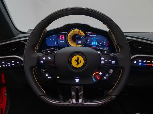 Certified 2024 Ferrari 296 GTS image 55