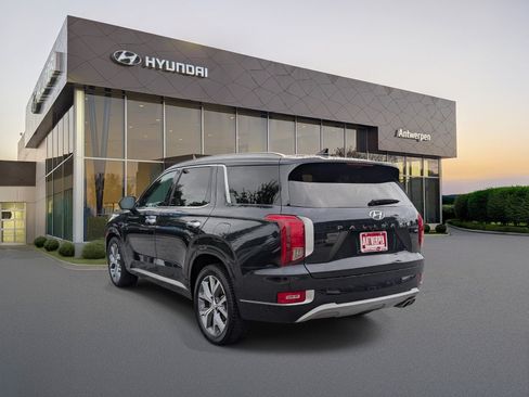 Used 2021 Hyundai Palisade Limited AWD/4WD image 5