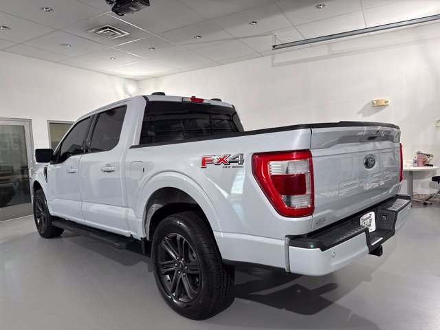 Used 2022 Ford F150 Lariat AWD/4WD image 5