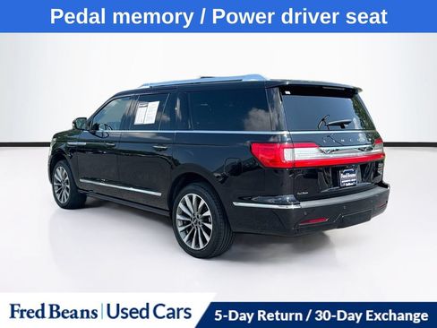 Used 2020 Lincoln Navigator L Reserve AWD/4WD image 6