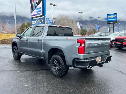 Used 2020 Chevrolet Silverado 1500 LT Trail Boss image 10