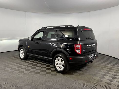 Used 2022 Ford Bronco Sport Badlands w/ Premium Package AWD/4WD image 8